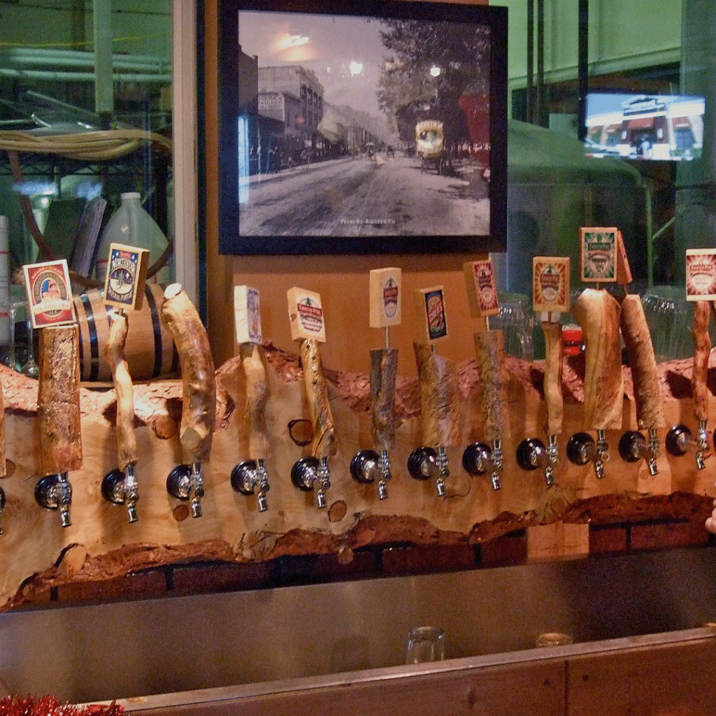 Boulder Breweries