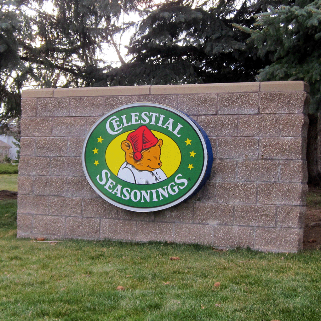 Celestial Seasonings