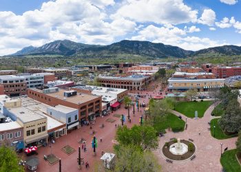 Boulder Colorado - Pearl Street - Things To do
