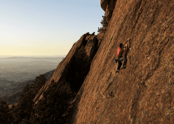 Boulder Co Rock Climbing