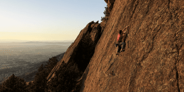 Boulder Co Rock Climbing
