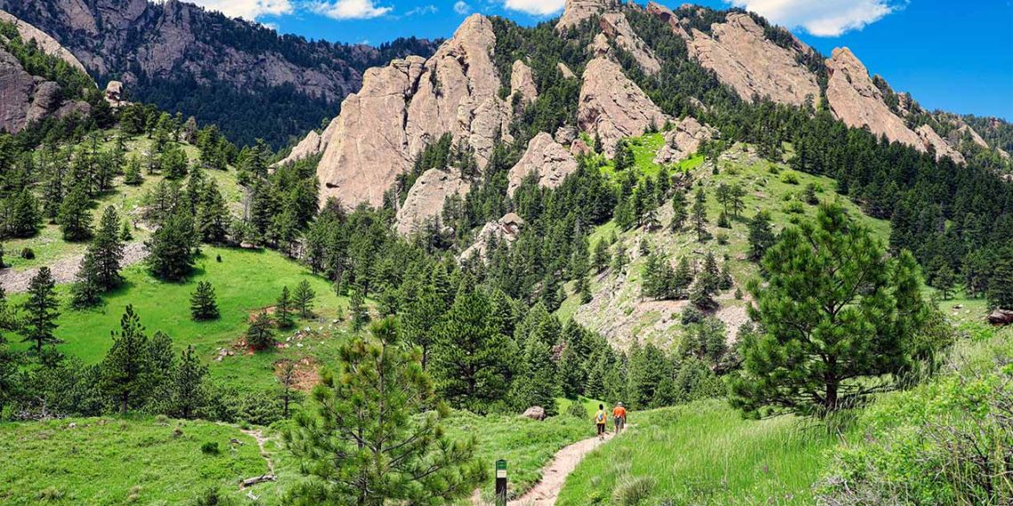 What is Boulder Co Known For?