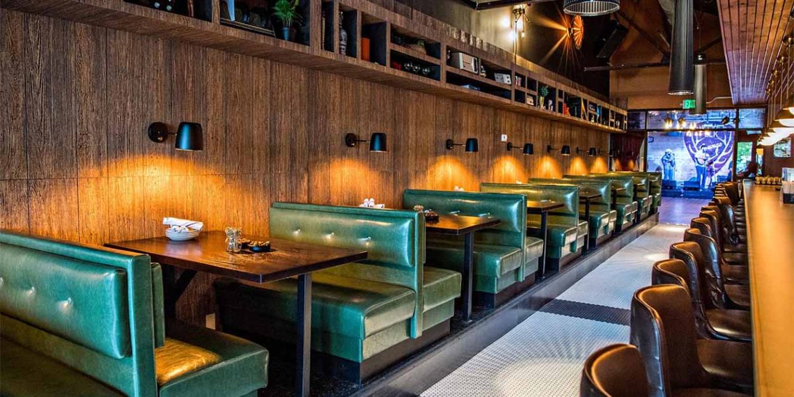 Velvet Elk Lounge - Boulder Colorado