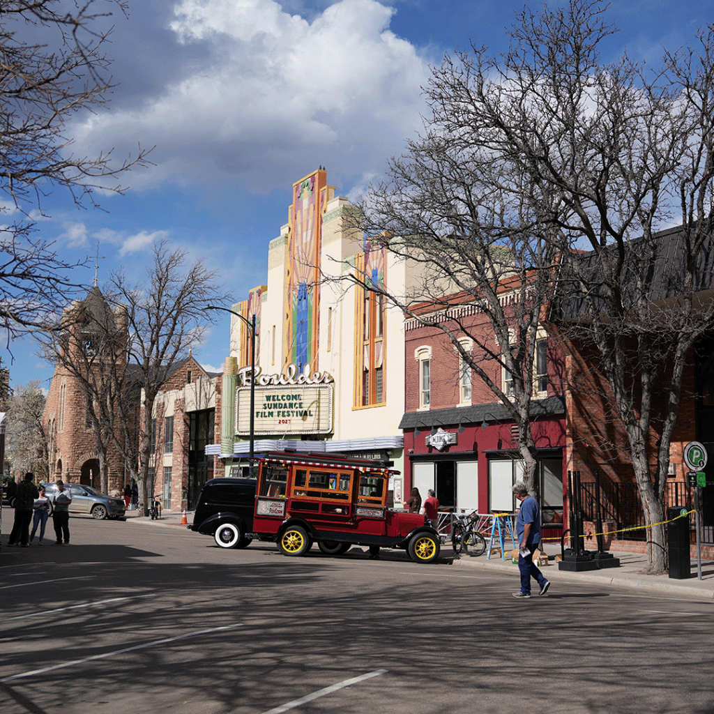 pros and cons of living in Boulder - Boulder Theater image