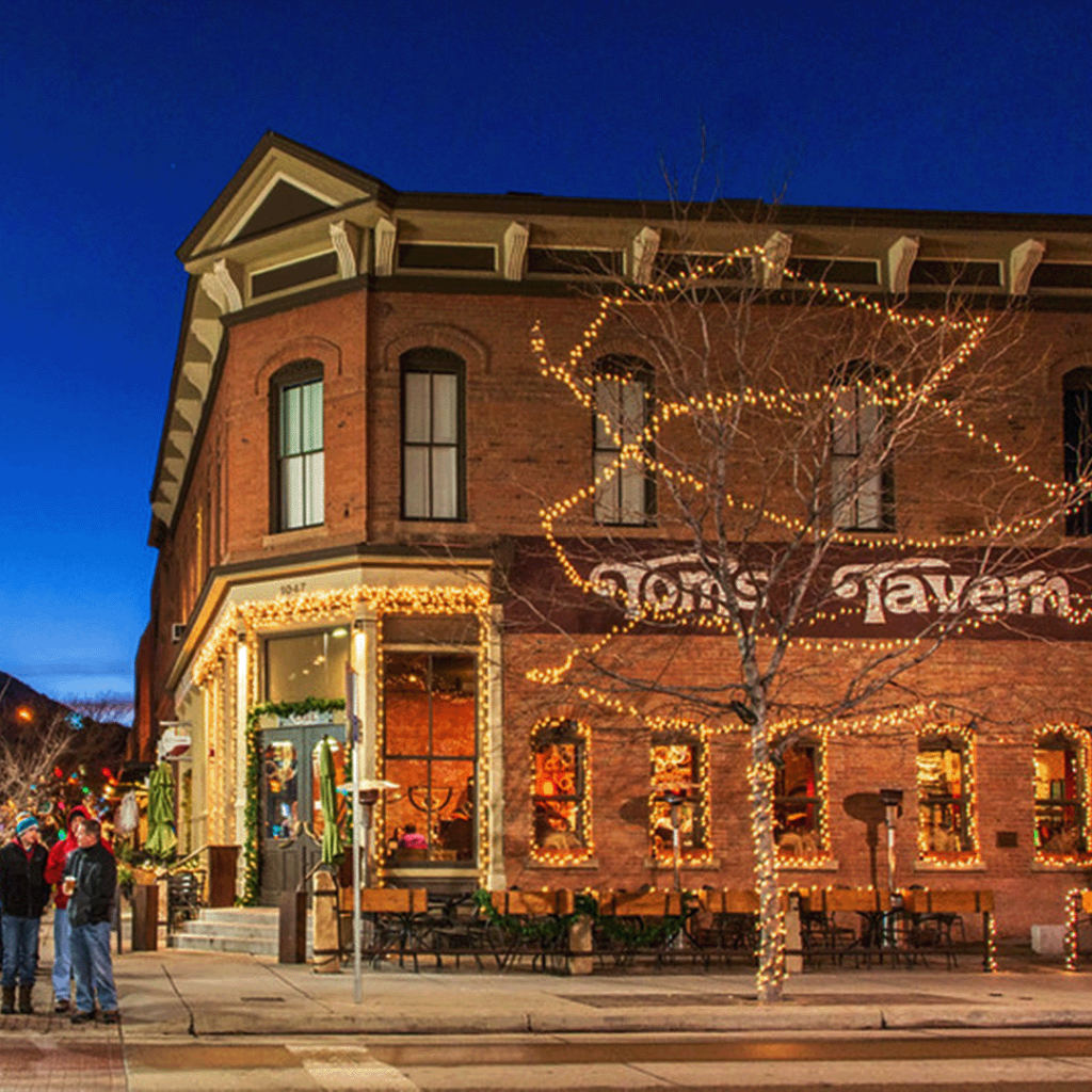 Pearl Street Mall - Boulder Nightlife