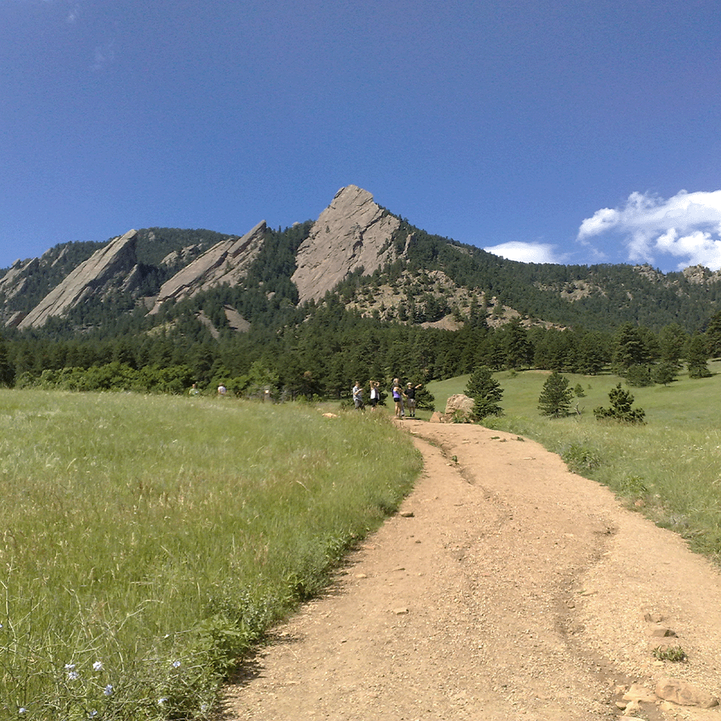 Chautauqua Dog Park | Dog Parks in Boulder Colorado