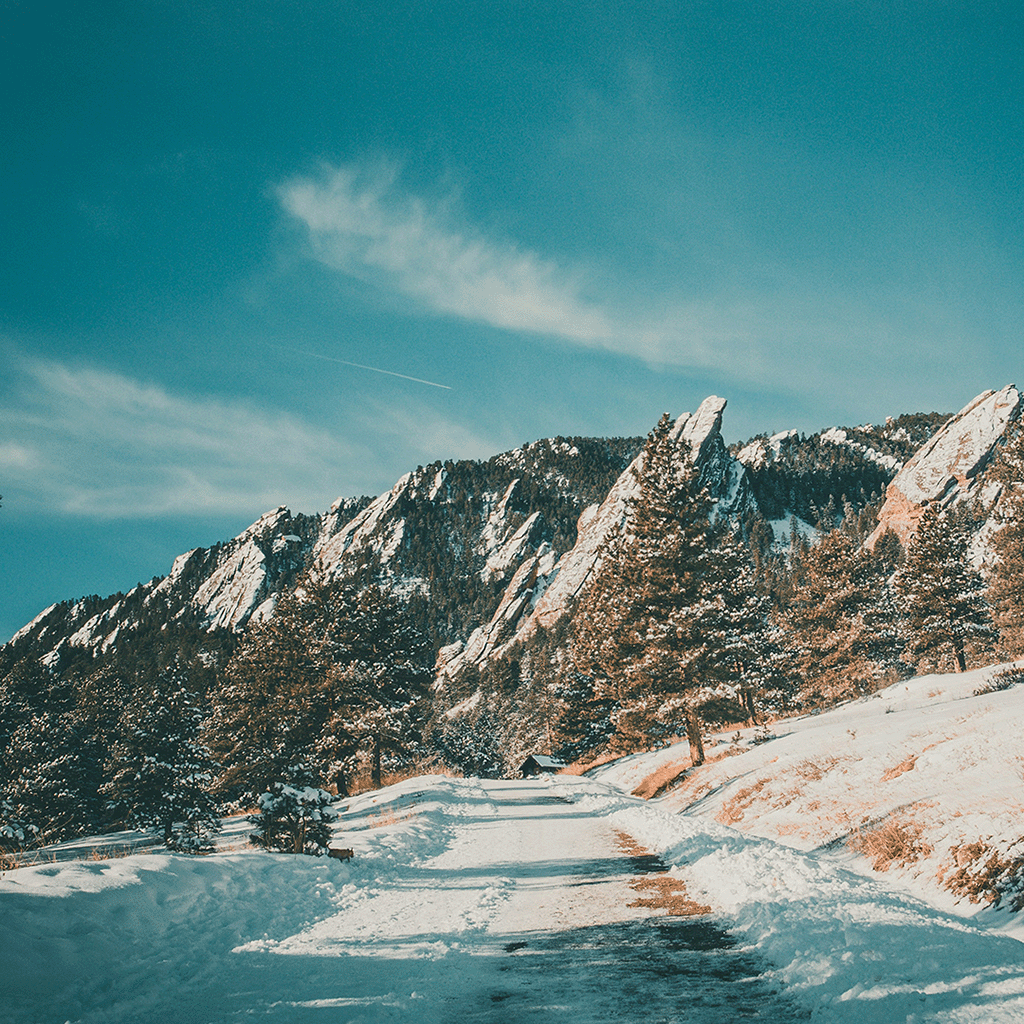 Chautauqua Trailhead - Weather in Boulder Colorado