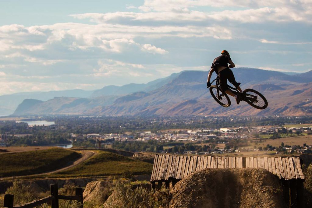 Mountain Biking in Boulder Colorado