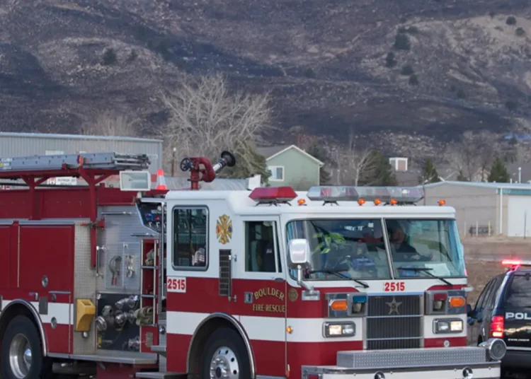 Boulder-Fire-Department