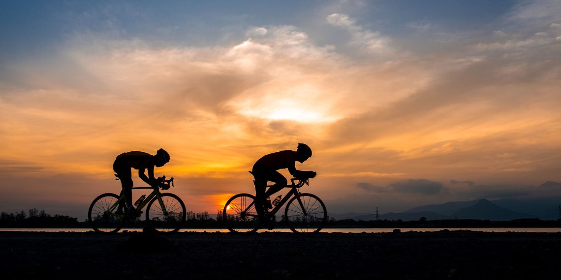 Road Biking in Boulder Colorado