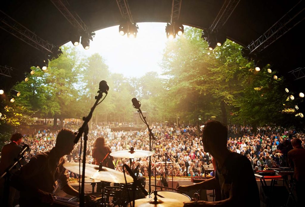 Music Festivals in Boulder Colorado