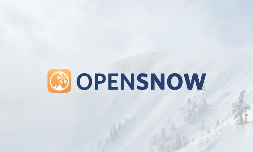 open Snow