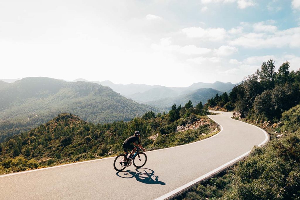 Road Biking in Boulder Colorado
