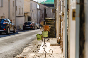 famous street