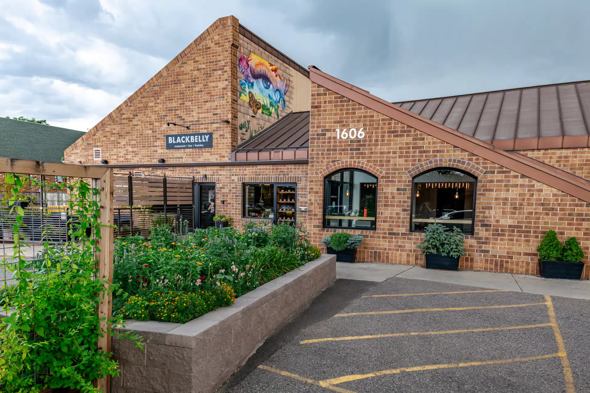 Blackbelly Market & Restaurant