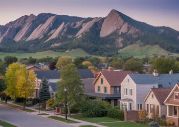 Housing in Boulder