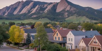 Housing in Boulder