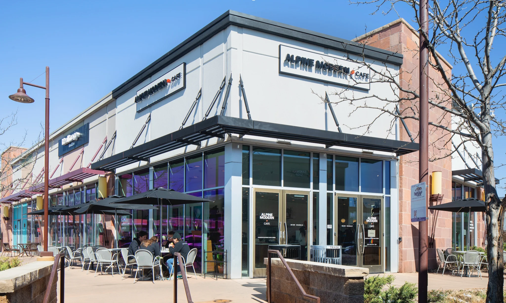 Alpine Modern - Twenty-Ninth Street