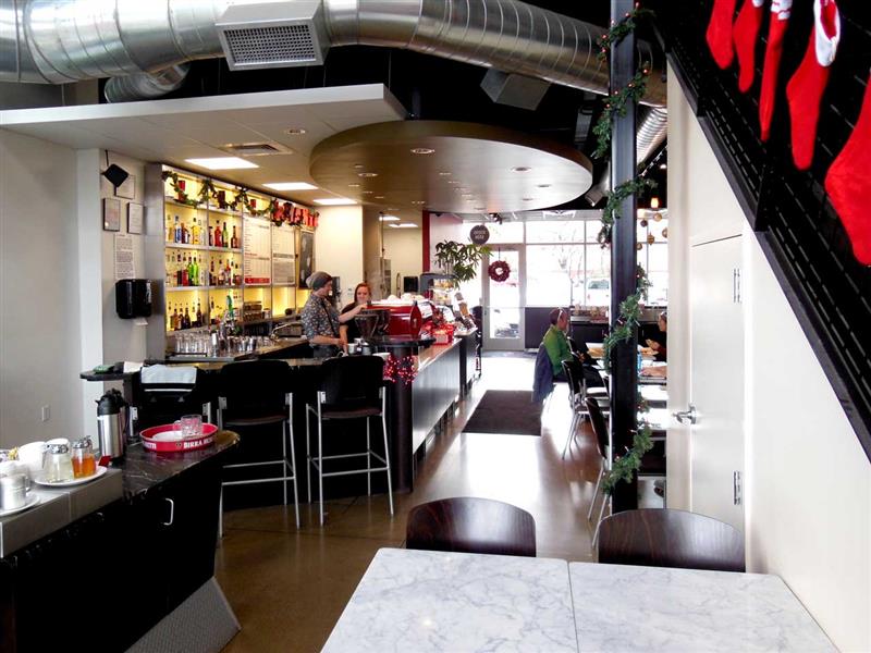 Amante Coffee - Downtown