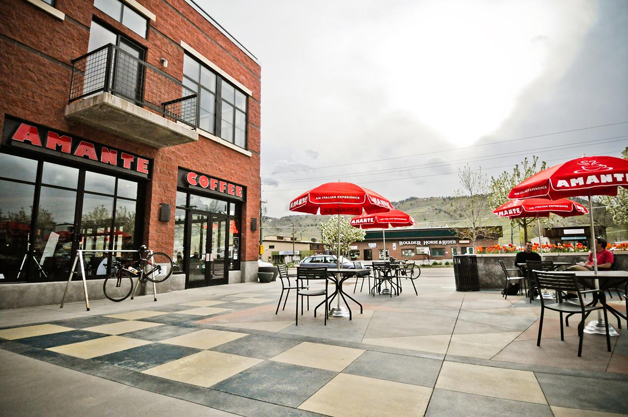 Amante Coffee - Uptown