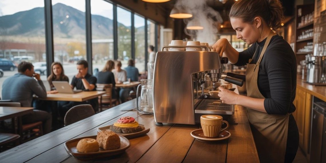 Coffee Shops in Boulder for Every Coffee Lover