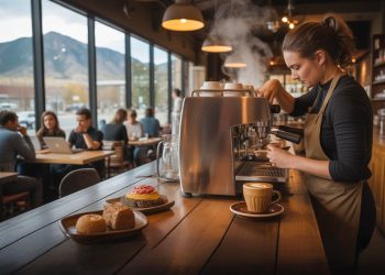 Coffee Shops in Boulder for Every Coffee Lover
