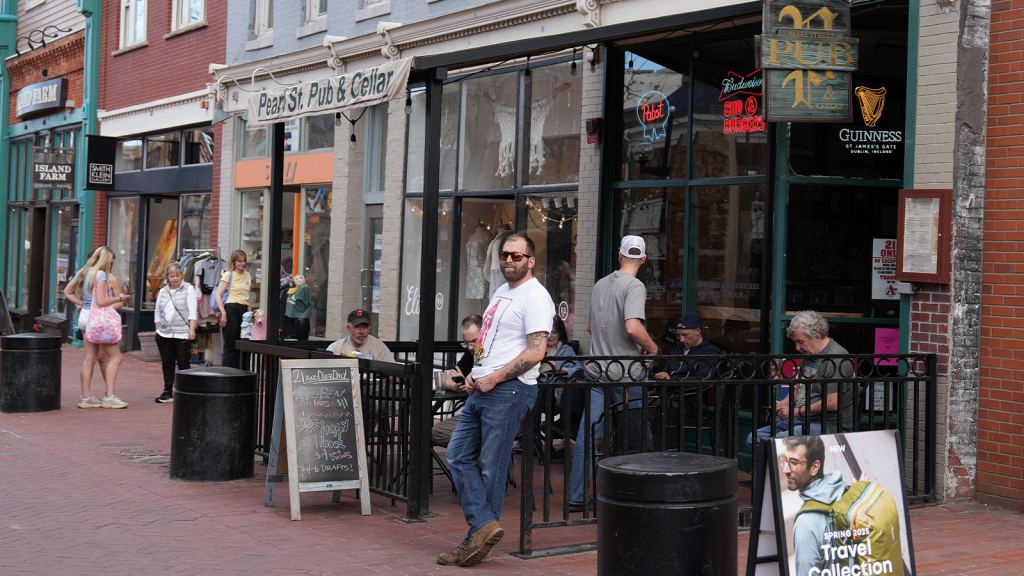 Pearl St. Pub & Cellar Boulder Colorado