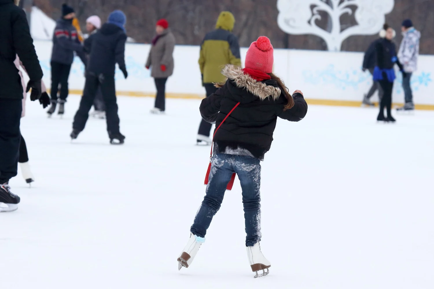 Ice Skating