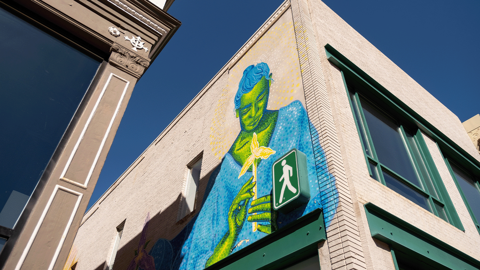 Green Harmony Boulder