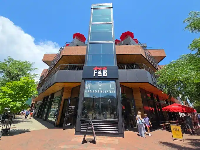 Avanti Food & Beverage Boulder