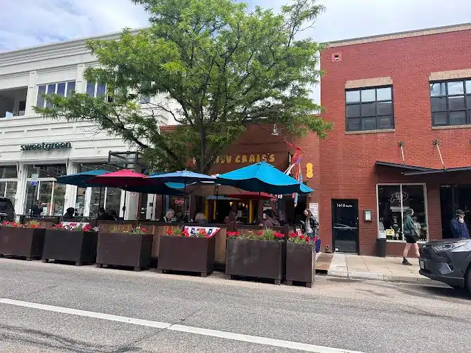 Foolish Craig's Cafe