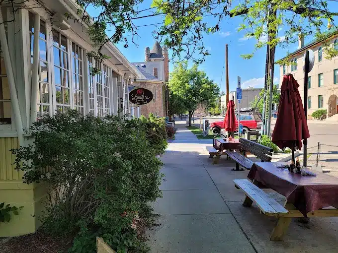 Lucile's Creole Cafe