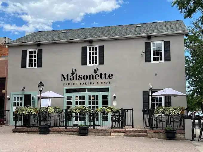 Maisonette – French Café & Bakery