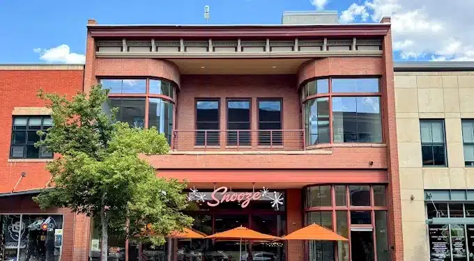 Snooze, an A.M. Eatery