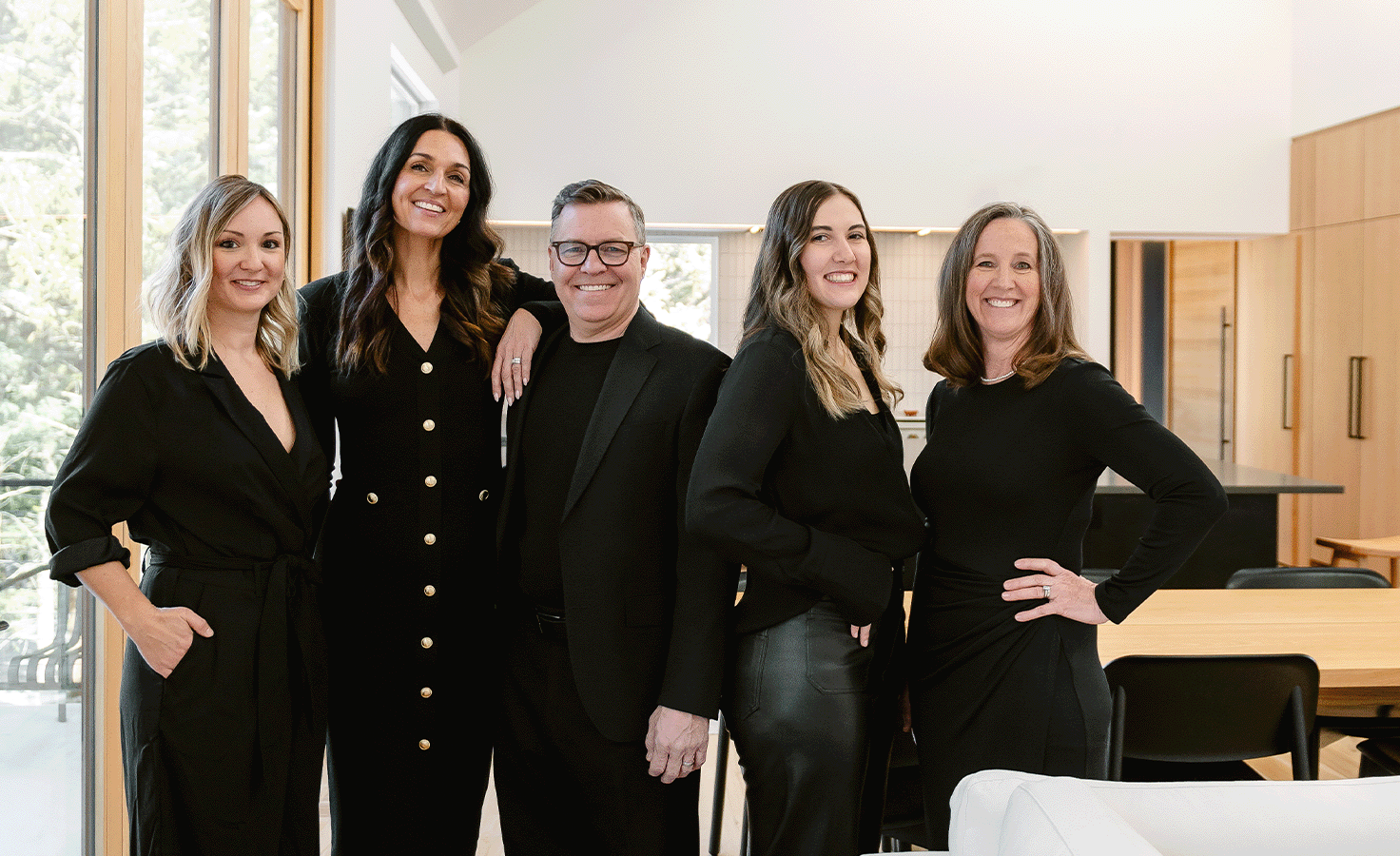 The Shad Phillips Team