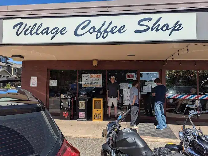 Village Coffee Shop – Breakfast & Lunch