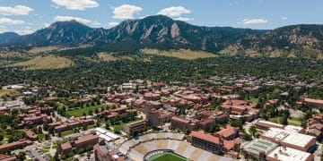 Boulder Colorado