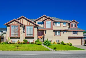 View of House from Streer