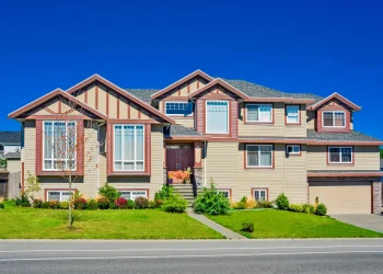 View of House from Streer