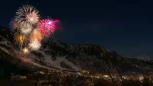 New Year's Eve Fireworks