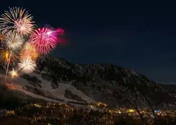 New Year's Eve Fireworks
