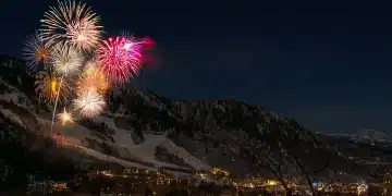 New Year's Eve Fireworks