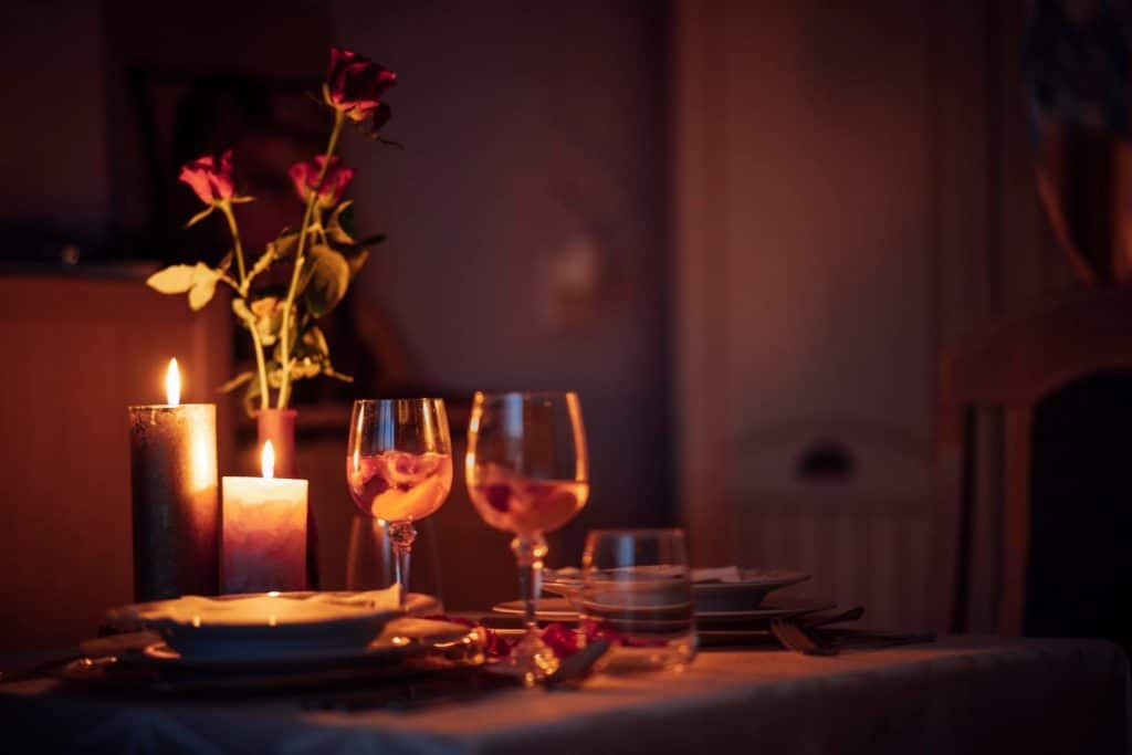 Valentine’s Day Dinner