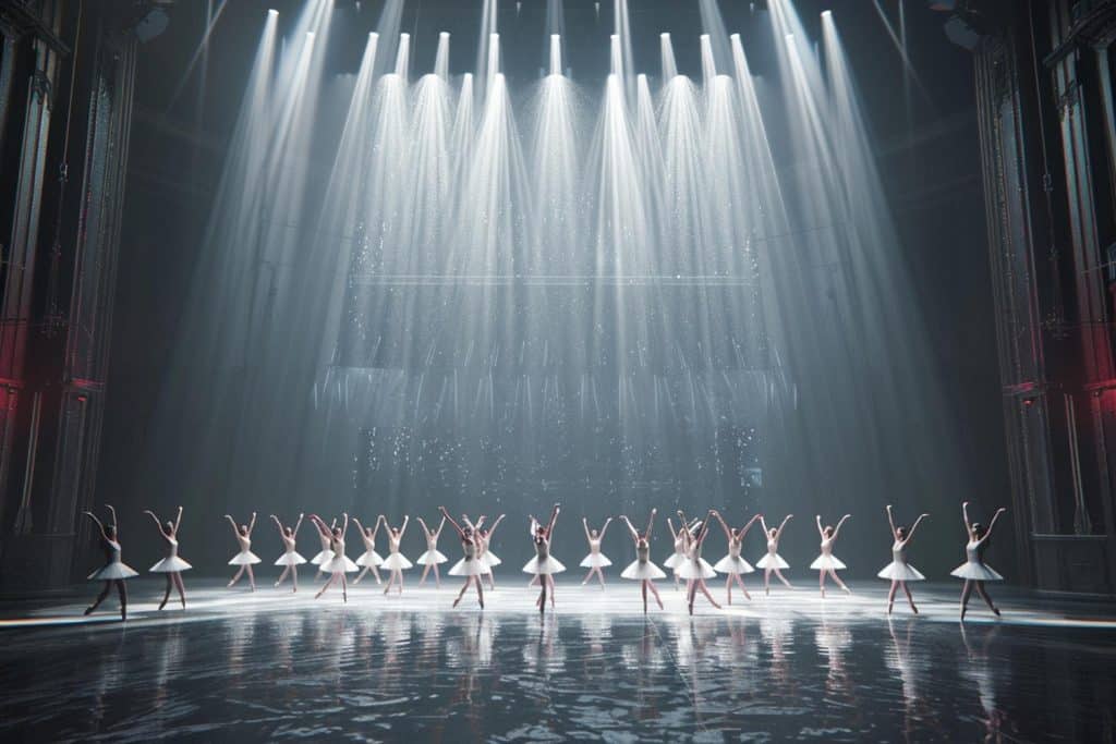 Ballet performance at Boulder Events in February