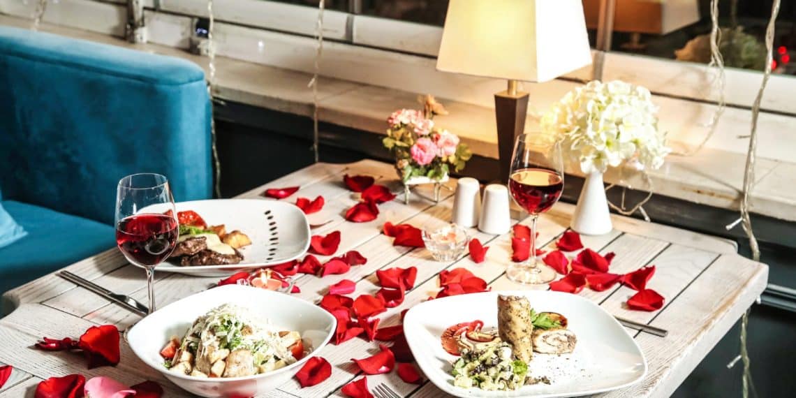 Valentine’s Day Dinner in Boulder