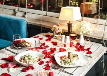 Valentine’s Day Dinner in Boulder