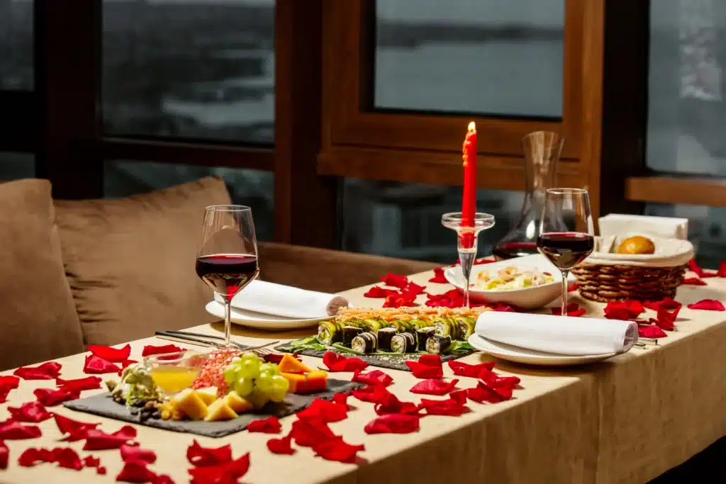 Valentine’s Day Dinner
