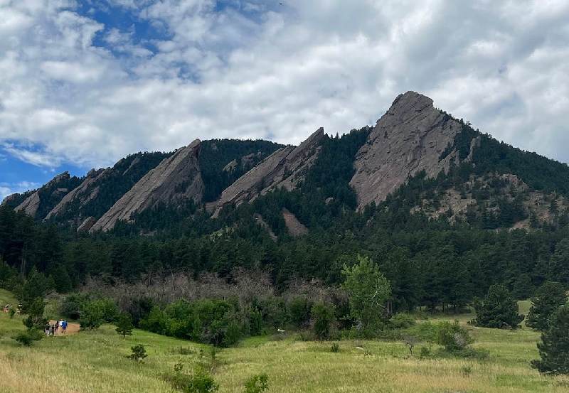 Flatirons