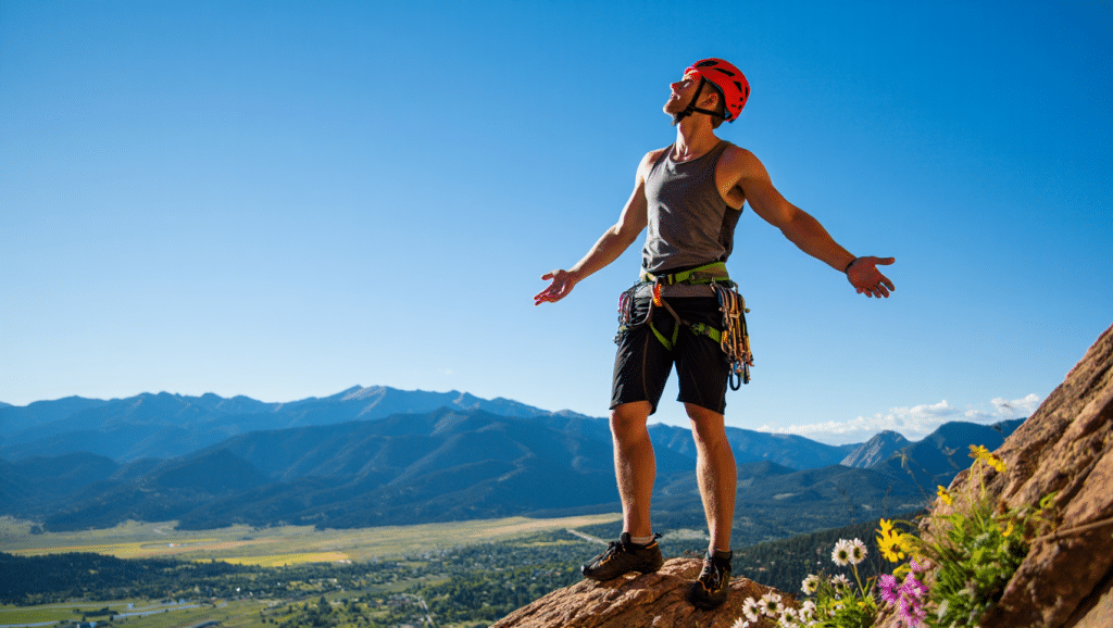 Rock Climbing Adventures