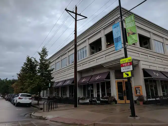 Leaf Vegetarian Restaurant Boulder
